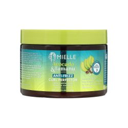 Miele Anti-Frizz Curl Enhancer, Avocado and Tamanu 340g