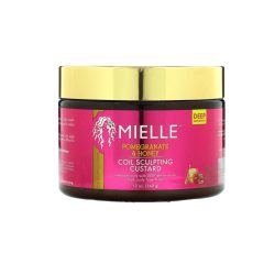 Miele Custard Cream for Curly Hair, Sculpting Coils, 340ml