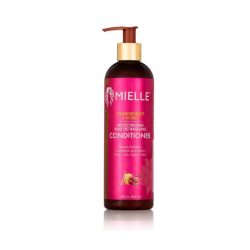 Miele Moisturizing and Detangling Conditioner for Thick and Curly Hair with Pomegranate and Honey 355ml