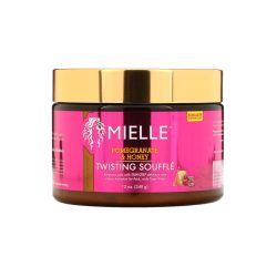 Miele Cream Soufflé for styling and fixing curly hair 340 gr