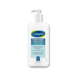 Cetaphil Comforting Body Wash, for stressed skin, 591 ml