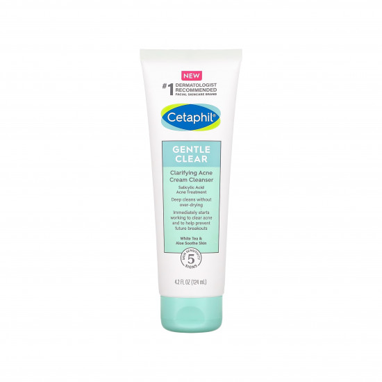 كريم منظف ومنقي لحب الشباب من سيتافيل 124مل كريم منظف ومنقي لحب الشباب من سيتافيل 124مل