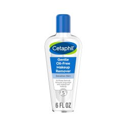 Cetaphil Oil-Free Makeup Remover for Sensitive Skin 177ml