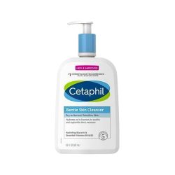 Cetaphil Gentle Skin Cleanser for All Skin Types