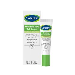 Moisturizing eye gel-cream, enriched with hyaluronic acid 14 ml