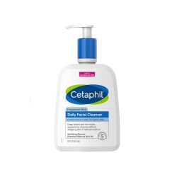 Cetaphil Daily Facial Cleanser, Fragrance Free 473ml