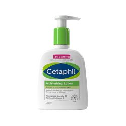 Cetaphil Moisturizing Lotion for Dry and Sensitive Skin 473ml
