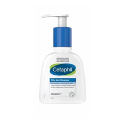 Cetaphil Facial Cleanser for Oily Skin 236ml