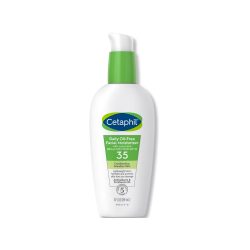 Cetaphil Face Moisturizer, Daily Oil Free Facial Moisturizer with SPF 35