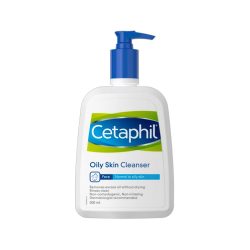 Cetaphil Oily Skin Cleanser 500ml