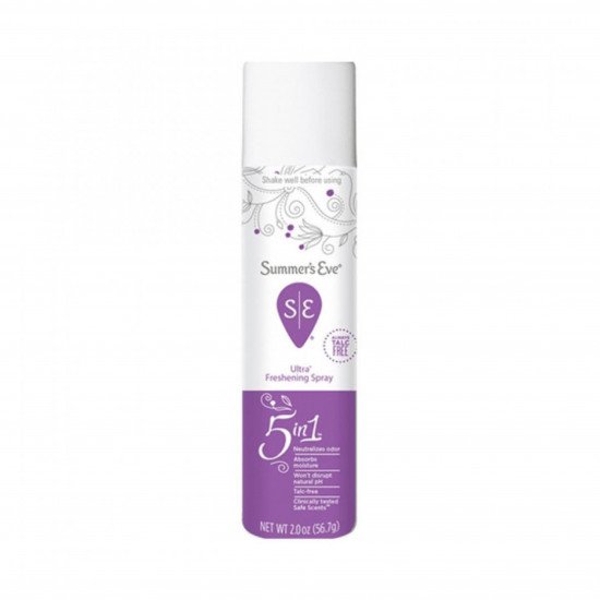 بخاخ الترا معطر للمنطقة الحساسة من سمرز ايف - 56.7غ بخاخ الترا معطر للمنطقة الحساسة من سمرز ايف - 56.7غ