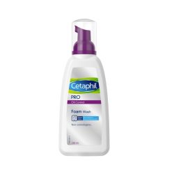Cetaphil Pro-Oil Control Acne Cleansing Foam - 236 ml