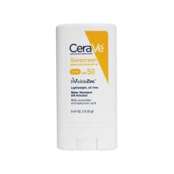 CeraVe Sunscreen Stick SPF 50