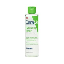 CeraVe Moisturizing Toner for Dry and Sensitive Skin 200ml