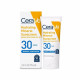  مرطب للوجه وواقي من الشمس بعامل حماية 30 من سيرافي 75 مل