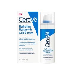 CeraVe Hyaluronic Acid Serum Moisturizer For All Skin Types - 30 ml