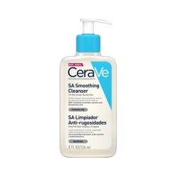 Cera V Smoothing S.A Smoothing Cleanser Dry to Sensitive Skin - 236 ml
