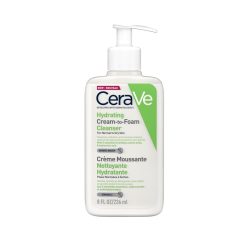 Cera V Moisturizing Foaming Face Wash 236ml