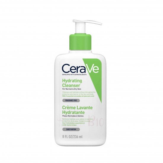 منظف مرطب من سيرا في - 236 مل منظف مرطب من سيرا في - 236 مل