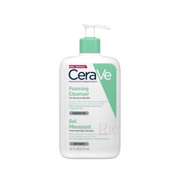 منظف رغوي من سيرا في - 473 مل منظف رغوي من سيرا في - 473 مل