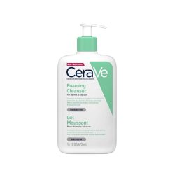 CeraVe Foaming Cleanser - 473ml