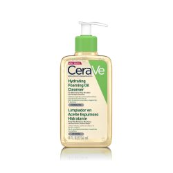 Cera VE  Moisturizing Foaming Oil Wash for Normal to Dry Skin - 236 ml