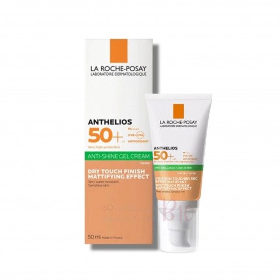 كريم جل  واقي شمس بعامل حماية 50 من لاروش بوزيه 50مل