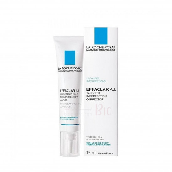 لاروش بوزيه إيفاكلار أ. كريم تصحيحي - 15 مل لاروش بوزيه إيفاكلار أ. كريم تصحيحي - 15 مل