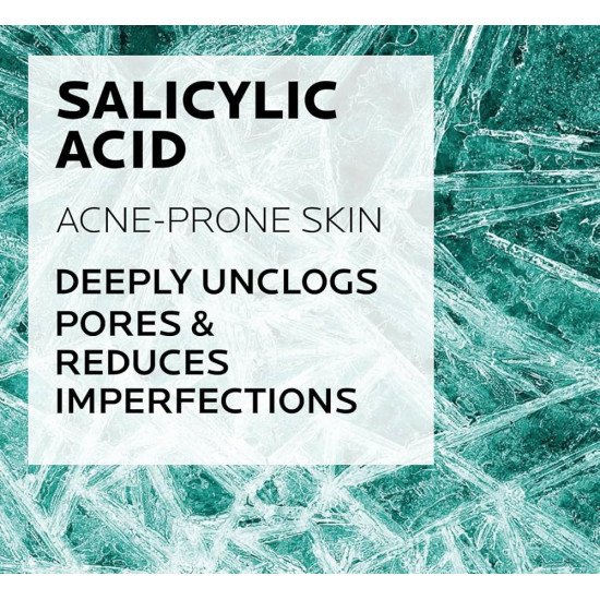 جل منقي ومقشر ميكرو من لاروش بوزيه ايفكلار، 200 مل