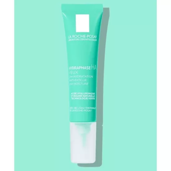 جل مرطب مركز للعين من لاروش بوزيه 15 مل