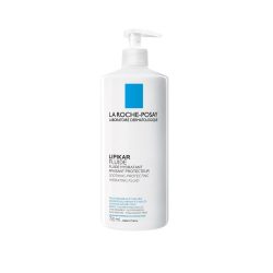 La Roche-Posay Protective Moisturizing Fluid for Normal to Dry Skin 750ml