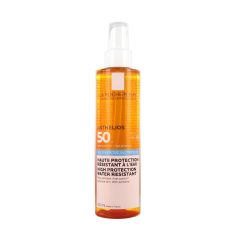La Roche-Posay Nourishing Oil Sunscreen SPF 50 200ml