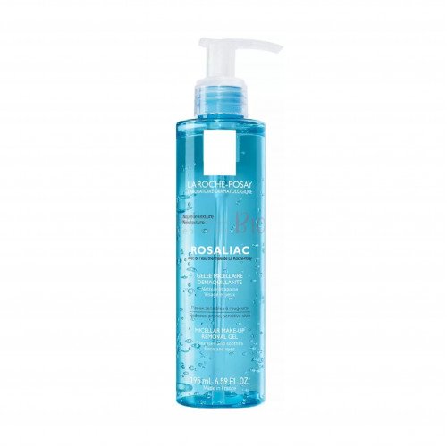 جل إزالة المكياج روزالياك ميسيلار من لاروش بوزيه ، 195 مل