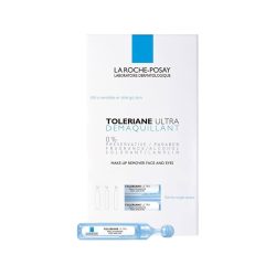 La Roche-Posay Toleriane Ultra Eye Make Up Remover 30x5ml
