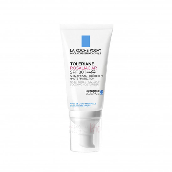 مرطب يومي بعامل حماية 30 من لاروش بوزيه توليريان 50مل