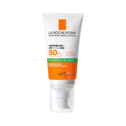 La Roche-Posay Anthelios UVMUNE 400 Oil Control Gel Cream Non-Perfumed SPF50+ 50ml