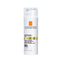 كريم لاروش بوزيه أنثيليوس لعلامات تقدم السن  SPF50