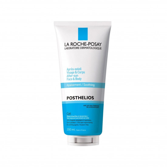 جل مرطب ما بعد الشمس من لاروش بوزيه 200مل