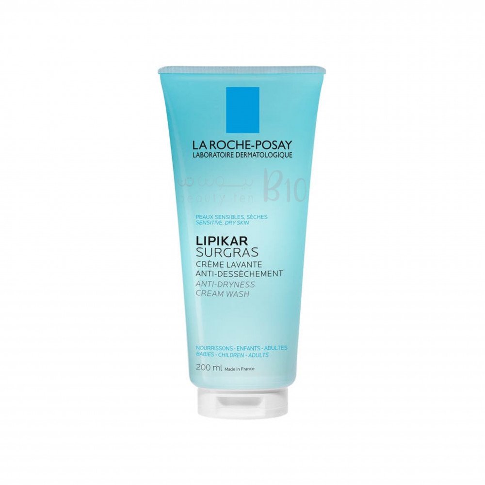 كريم استحمام مركز من لاروش بوزيه ليبيكار سورجراس-200مل