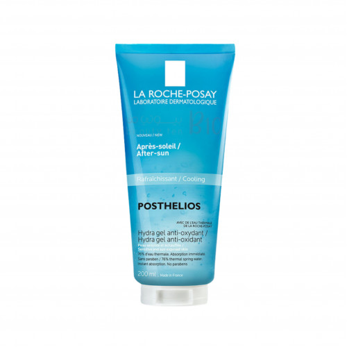 هيدرا جل لما بعد التعرض للشمس من لاروش بوزيه-200مل هيدرا جل لما بعد التعرض للشمس من لاروش بوزيه-200مل