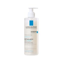  La Roche-Posay Effaclar H Hydrating Cleansing Cream-390ml