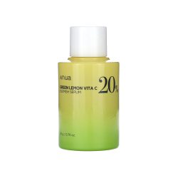 Vitamin C serum with green lemon 20% from Inoa, 20 g