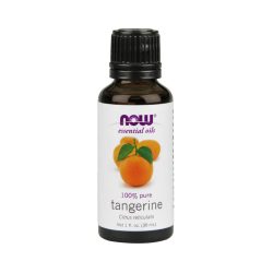 NOW Essential Oils, Tangerine Oil 100% Pure (30ml)