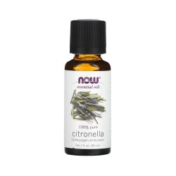 Essential Oils, Citronella, 1 fl oz (30 ml)
