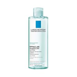 La Roche-Posay Micellar Water Make-up Remover - 400 ml