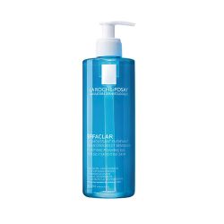 La Roche-Posay Effaclar Purifying Foaming Gel For Oily Sensitive Skin - 400ml