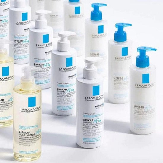 زيت منظف ليبيكار AP + من لاروش بوزاي - 400مل