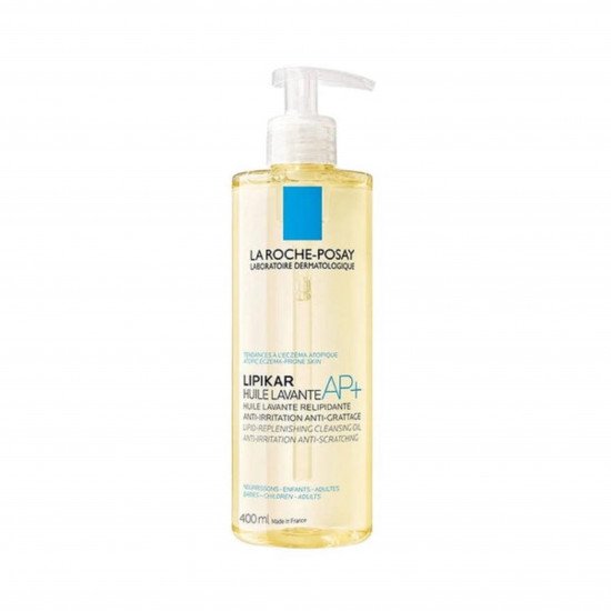 زيت منظف ليبيكار AP + من لاروش بوزاي - 400مل