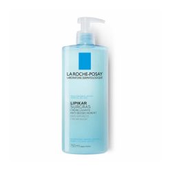La Roche-Posay Lipikar Anti-Drying Cleansing Cream 750ml