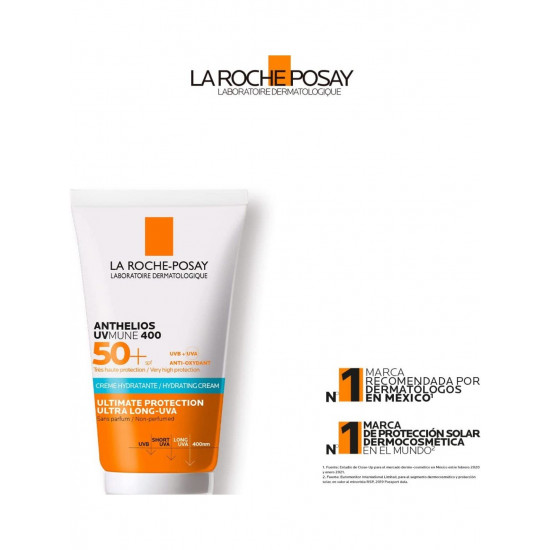 كريم واقي شمس من لاروش بوزيه -50مل